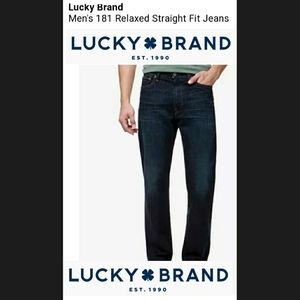 BRAND NEW LUCKY BRAND JEAN